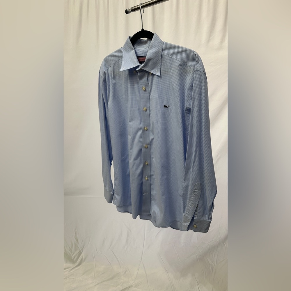 Vineyard Vines Whale Shirt